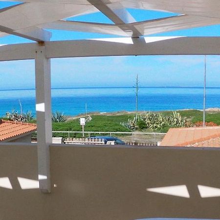 푸트주 이두 Fronte Mare S'Arena Scoada 아파트 외부 사진