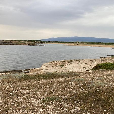 푸트주 이두 Fronte Mare S'Arena Scoada 아파트 외부 사진